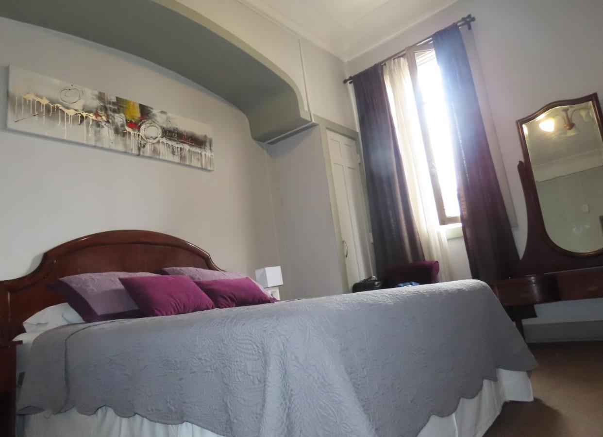 Hotel Baleares 圣地亚哥 外观 照片