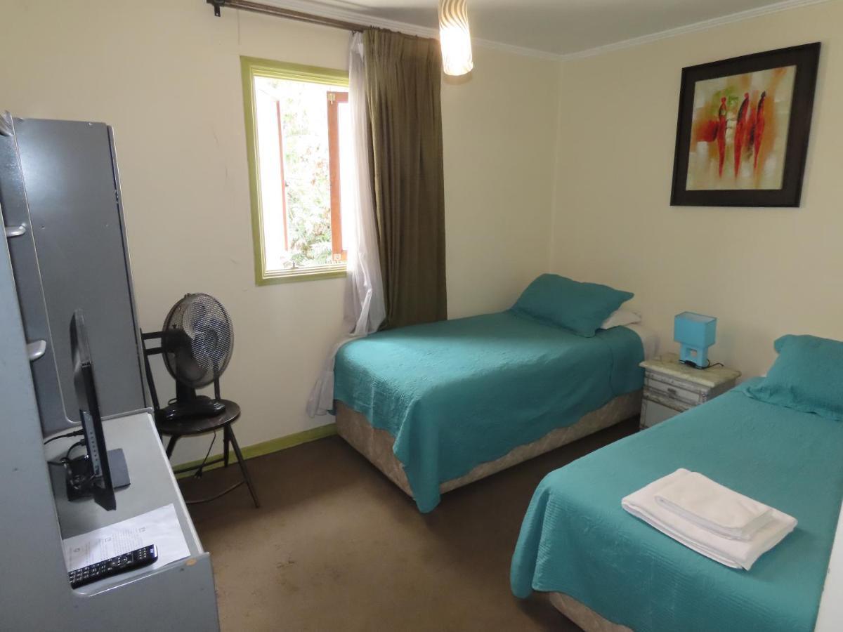 Hotel Baleares 圣地亚哥 外观 照片