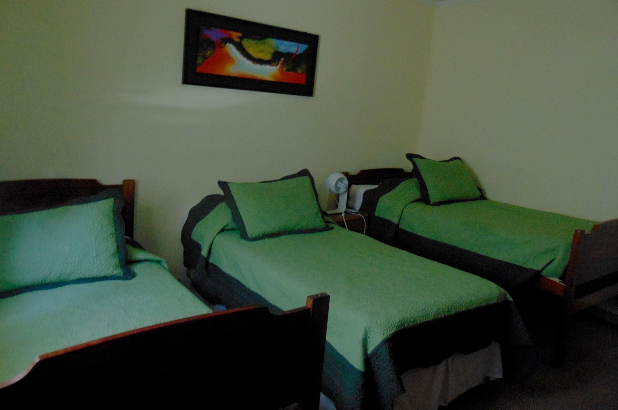 Hotel Baleares 圣地亚哥 外观 照片