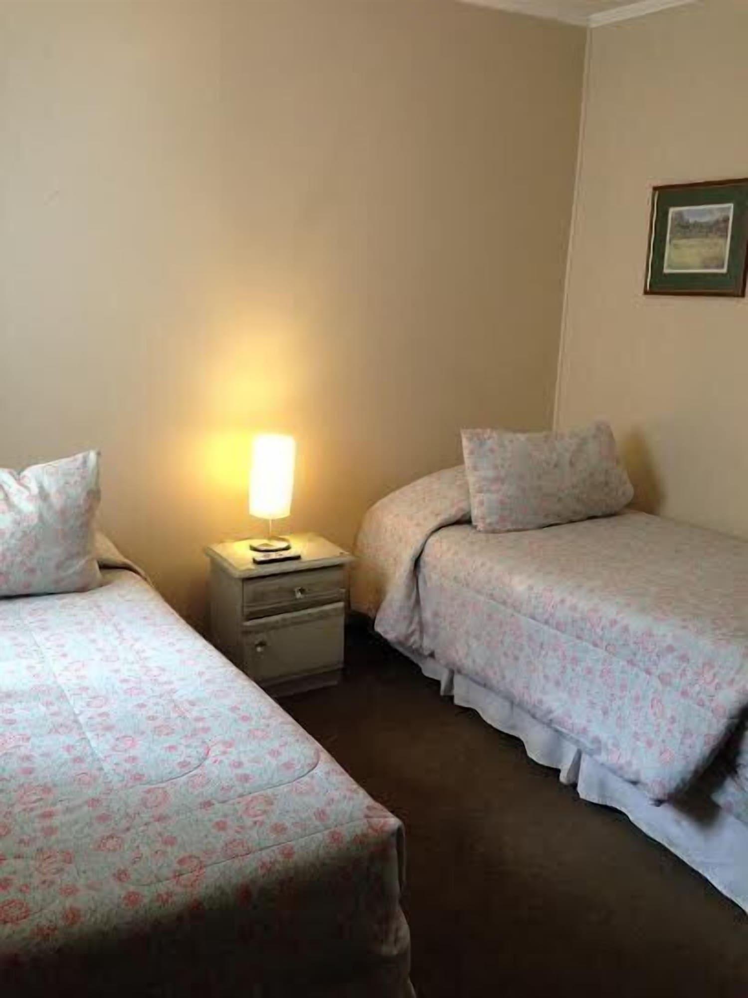 Hotel Baleares 圣地亚哥 外观 照片