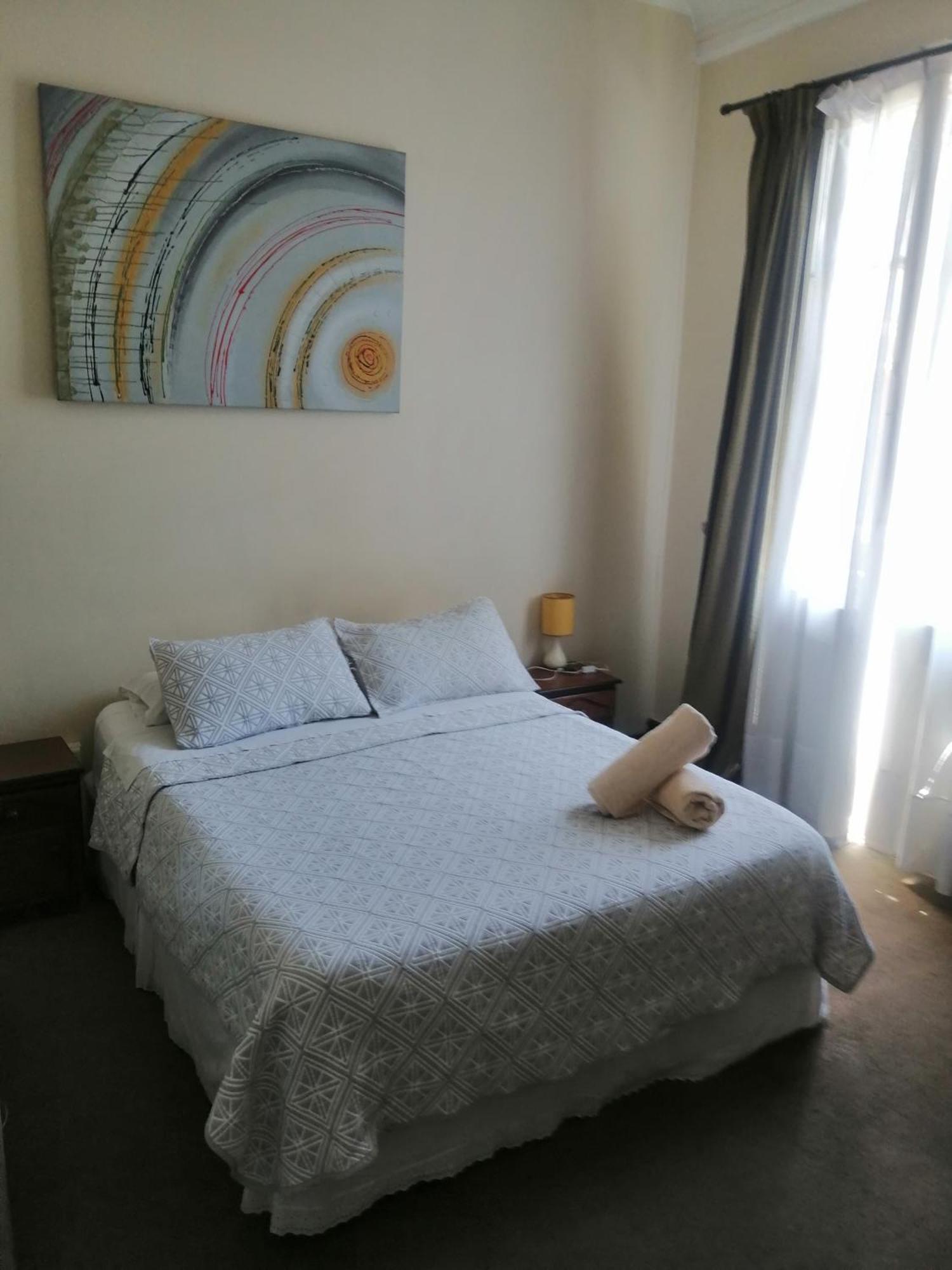 Hotel Baleares 圣地亚哥 外观 照片