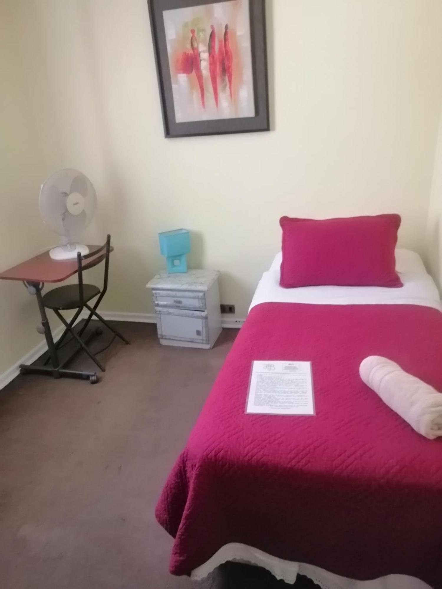 Hotel Baleares 圣地亚哥 外观 照片