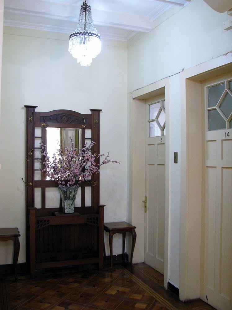 Hotel Baleares 圣地亚哥 外观 照片