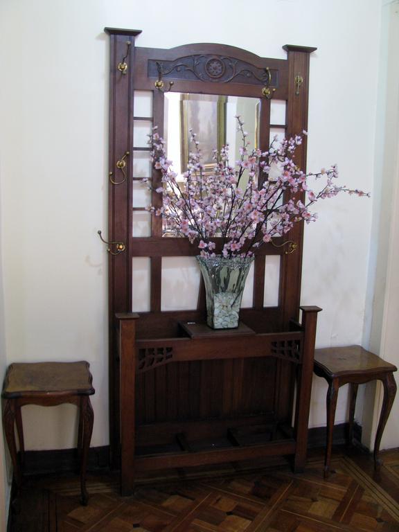 Hotel Baleares 圣地亚哥 外观 照片