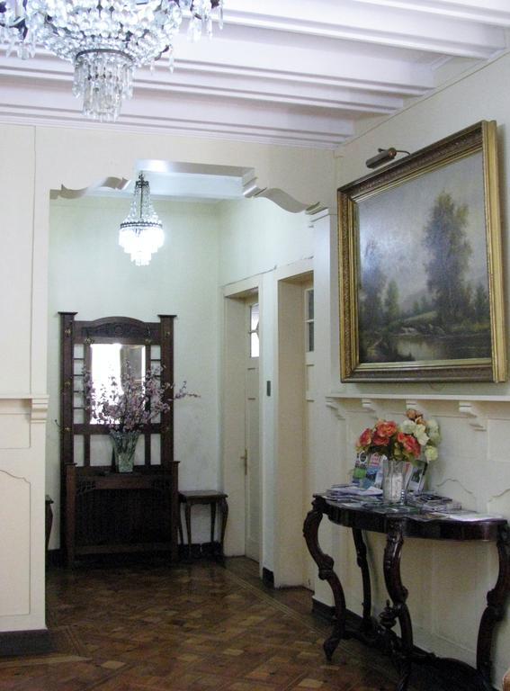 Hotel Baleares 圣地亚哥 外观 照片