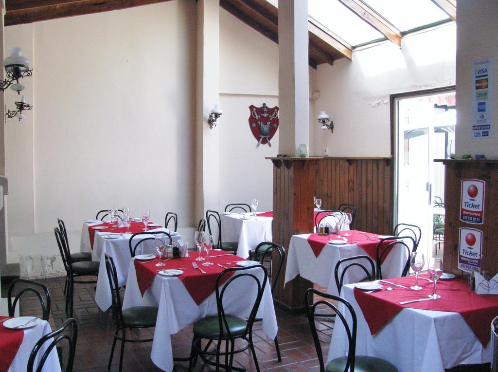 Hotel Baleares 圣地亚哥 外观 照片